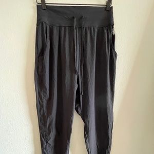 FP Movement Harem Jogger Pants Black